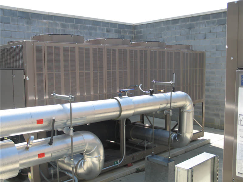 暖通空調(diào)管道噪聲治理常見(jiàn)的三大難點(diǎn)