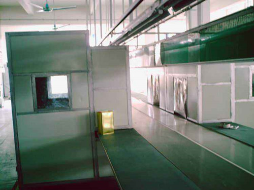 流水線隔音房如何設(shè)計(jì)？