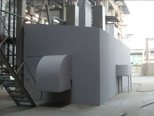 離心風機噪音大怎么解決？