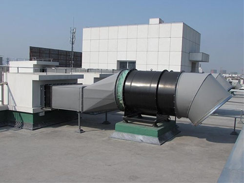 排風機噪音值達到什么標準需要處理？該如何處理？