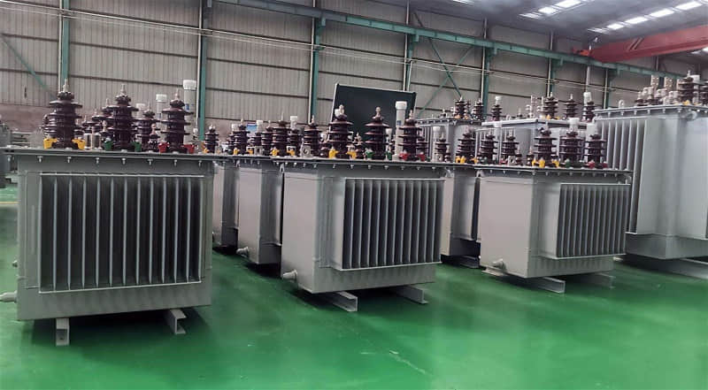 杭州漢克斯簽訂變壓器噪聲治理合同-馬鞍山海外?；▓@