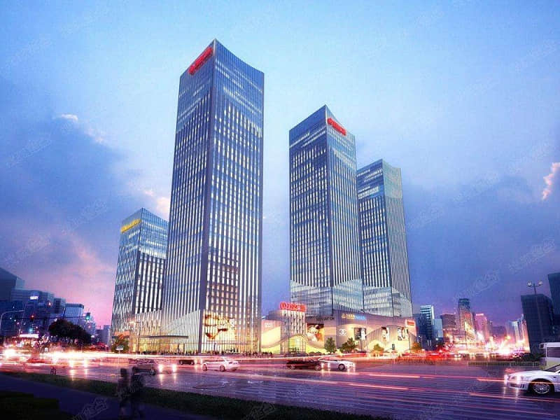 避難層設(shè)備機(jī)房減振降噪聲項(xiàng)目案例-南寧青秀萬達(dá)廣場(chǎng)