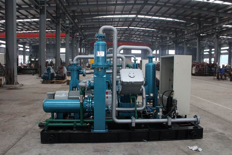 壓縮機(jī)噪聲問題如何解決？