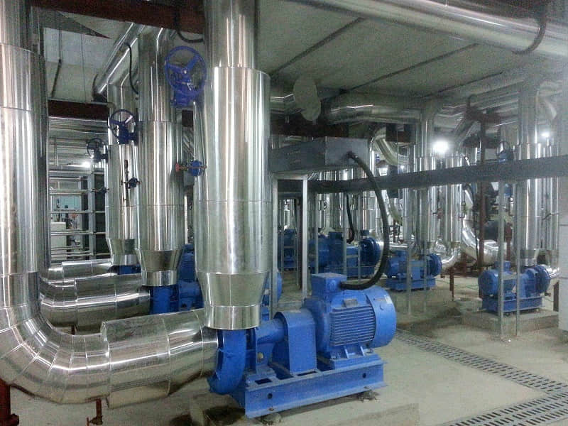 水泵噪音大怎么解決？