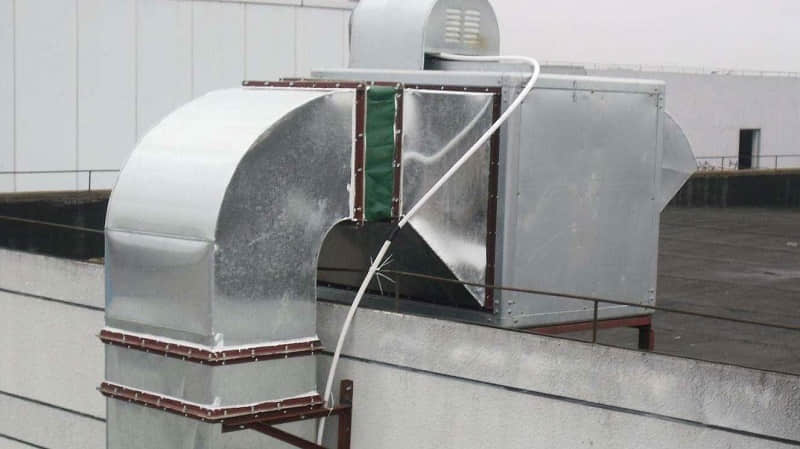 風機噪音治理辦法科普！