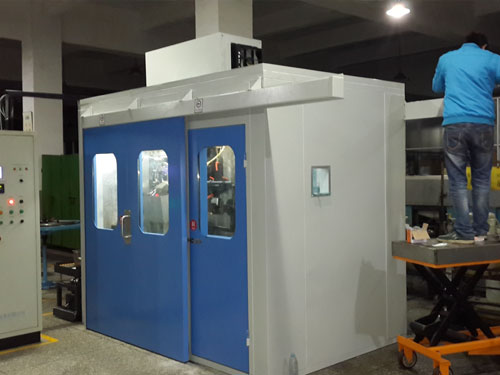 沖床噪音太大怎么解決？