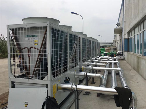 中央空調機組降噪攻略：輕松破解嘈雜氛圍