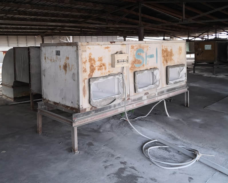 工業(yè)風(fēng)機(jī)風(fēng)桶聲音大怎么辦？