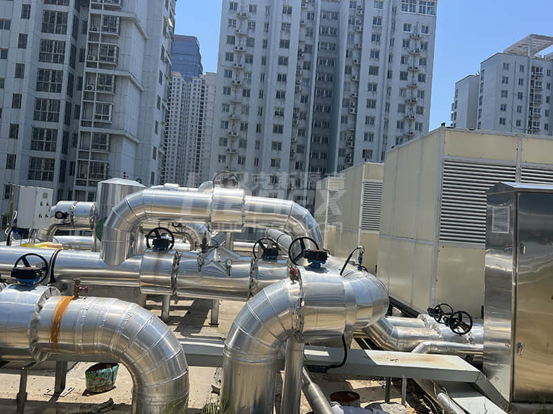 屋面設(shè)備噪音大怎么解決？