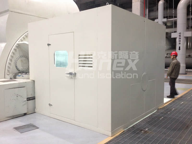 工業(yè)設(shè)備降噪解決方案！