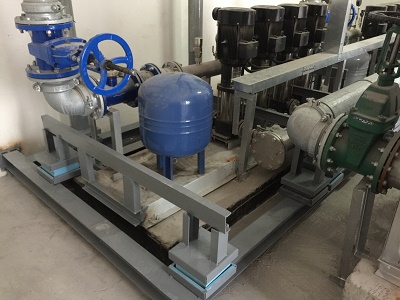 樓上住戶受到水泵房噪音干擾，如何解決？