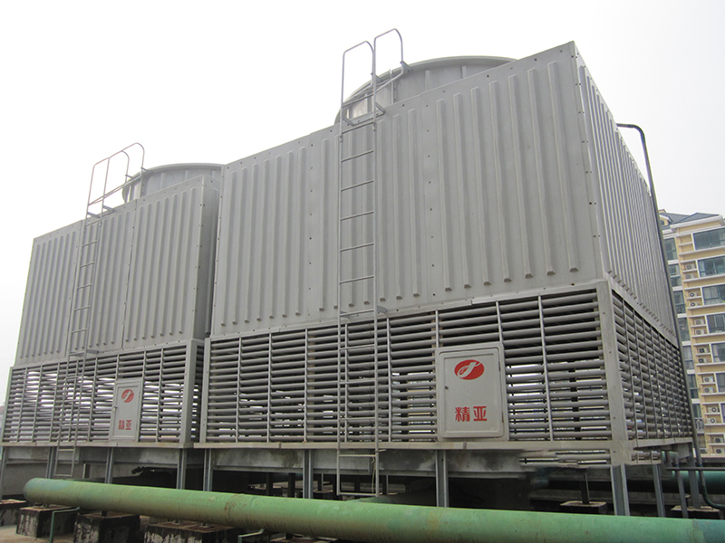 冷卻塔噪音擾民如何處理？