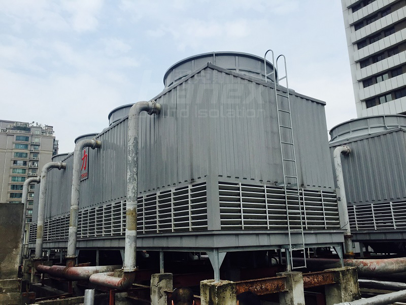 冷卻塔噪音擾民怎么解決？